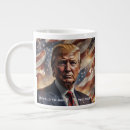 Recherche de présidents tasses Patriotique