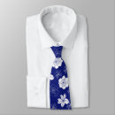 Recherche de blanc de modèle cravates Floral