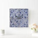 Recherche de azulejos horloges Tuiles portugaises