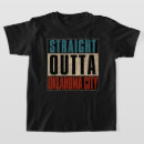 Suche nach oklahoma junge tshirts Stadt