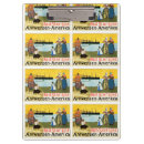 Suche nach amerika klemmbrett Vintag