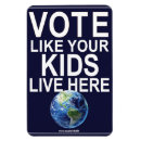 Recherche de voitures magnets Politique