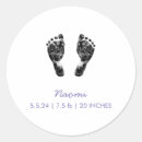 Recherche de nouveaux grands parents autocollants Bébé