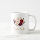Recherche de tribu tasses Jeune mariée