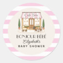 Recherche de café paris autocollants Pâtisserie