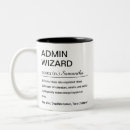 Recherche de secrétaire drôle tasses Coworker