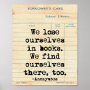 Suche nach vintage bücher poster Lesen