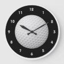 Suche nach golfbälle wanduhren Golfspiel