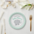 Recherche de baby shower assiettes Mother to be