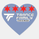Recherche de transe autocollants Coeur