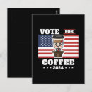 Recherche de vote obama cartes postales États unis
