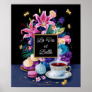 Suche nach la vie poster Blume