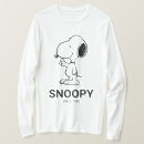 Recherche de snoopy hommes tshirts Vague