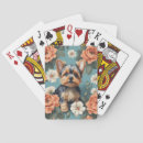 Suche nach puppy spielkarten Yorkshire terrier