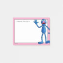 Recherche de cookie monster post its Monstre à la fin