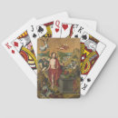 Recherche de résurrection jeux de cartes Jésus