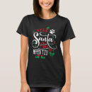 Suche nach klausel tshirts Weihnachten
