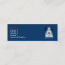 Suche nach erleuchtung visitenkarten Yoga