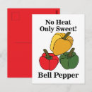 Recherche de poivrons cartes postales Nourriture