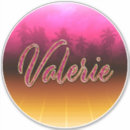 Recherche de val autocollants Rose