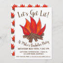 Recherche de campout invitations Fête