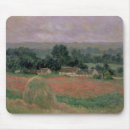 Recherche de monet giverny tapis souris Claude