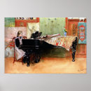 Recherche de carl larsson posters Vintage