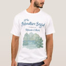 Recherche de watercolor tshirts Forêt