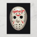 Suche nach slash postkarten Hockeymaske