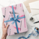 Suche nach schönheit geschenkpapier Farbenfroh