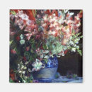 Recherche de impressionisme magnets Floral