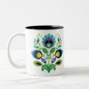Recherche de polonaises tasses Floral