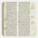 Recherche de vélin autocollants Manuscrit