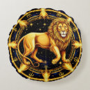 Recherche de zodiaque lion coussins Étoile