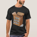 Recherche de dehors vêtements Sortir de la boîte