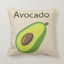 Suche nach avocado kissen Niedlich