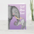 Suche nach süßer elefant karten Für sie