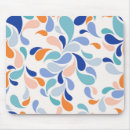 Recherche de pattern tapis souris Abstract