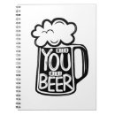 Suche nach bier kleine notizbücher Spaß