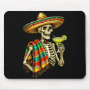 Suche nach mexikanisches skelett mousepads Cinco