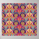 Recherche de motif indien posters Aquarelle