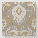 Recherche de textiles dessous de verres Gris