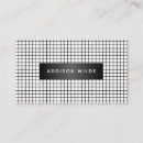 Recherche de motif blanc cartes visite Simple
