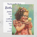 Recherche de poussette bébé invitations Pâques