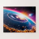 Suche nach lila wolken puzzle Galaxie