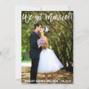 Suche nach gerade verheiratetes einladungen Eloped