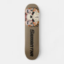 Recherche de tattoo skateboards Skull