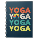 Suche nach yoga kleine notizbücher Sport