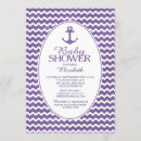 Recherche de partie nautique de invitations Bébé