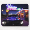 Recherche de route 66 tapis souris Classique